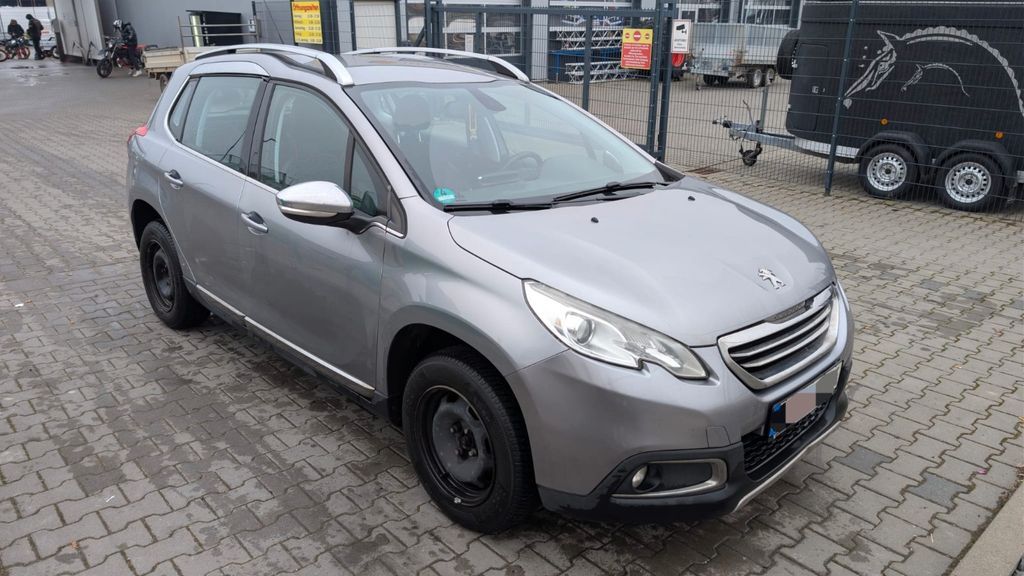 Peugeot 2008 165.000 km 3.000 &euro; Bad Sobernheim 55566