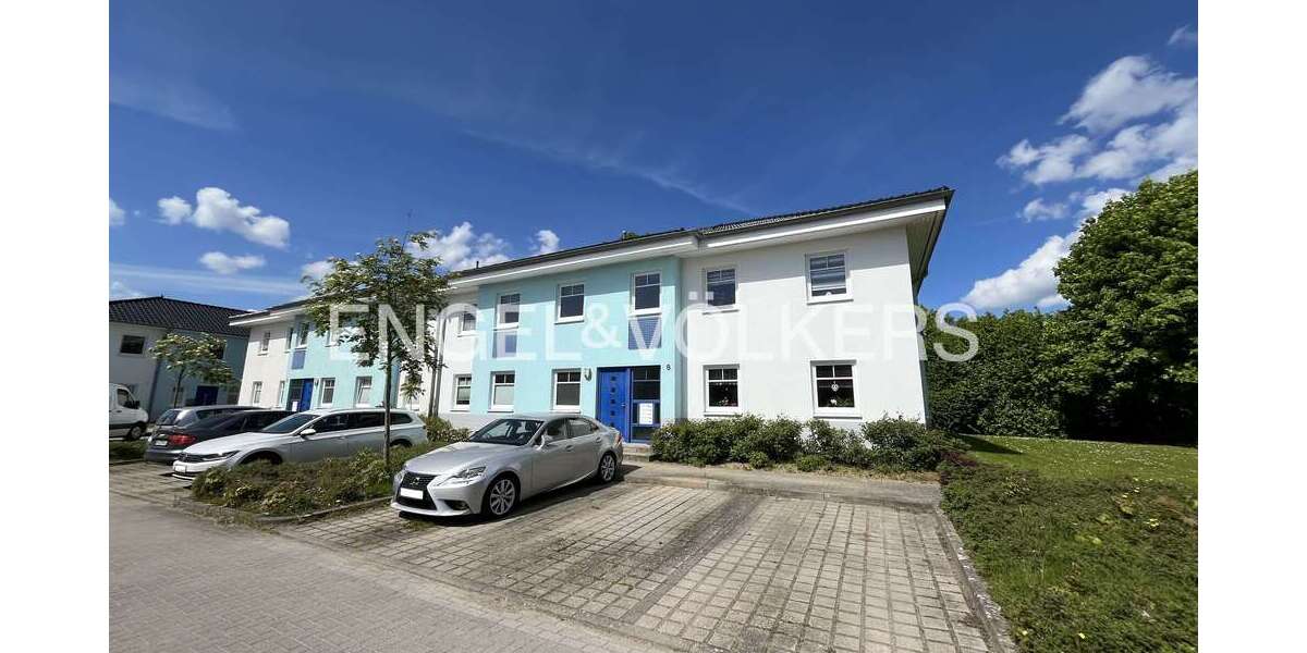 Etagenwohnung Rostock Bramow - 2 Zimmer, 76 m&sup2;, 289.000&euro; | Angebot:27030711