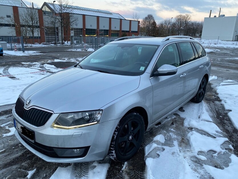Skoda Octavia 120.000 km 12.000 € Kaiserslautern 67657