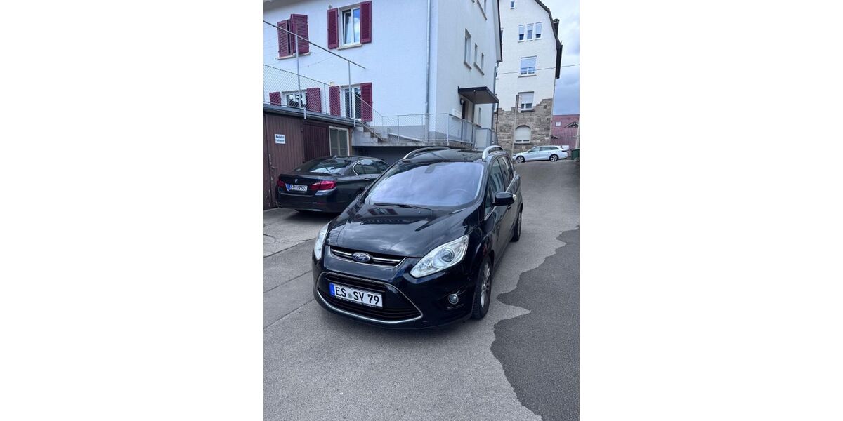 Ford C-Max 178.000 km 5.000 &euro; Obertürkheim 70329