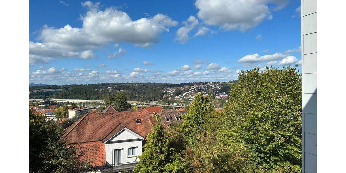 Etagenwohnung Passau Haidenhof-Nord - 2 Zimmer, 59 m&sup2;, 690&euro; | Angebot:26797688