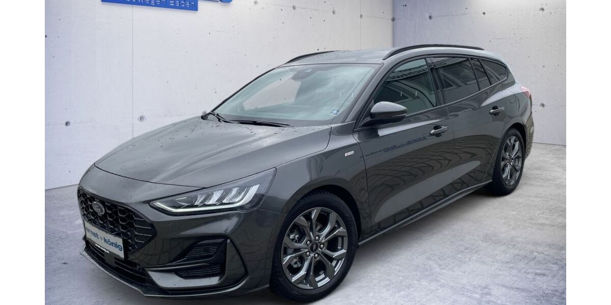 Ford Focus 15.945 km 22.770 &euro; Waldshut-Tiengen 79761