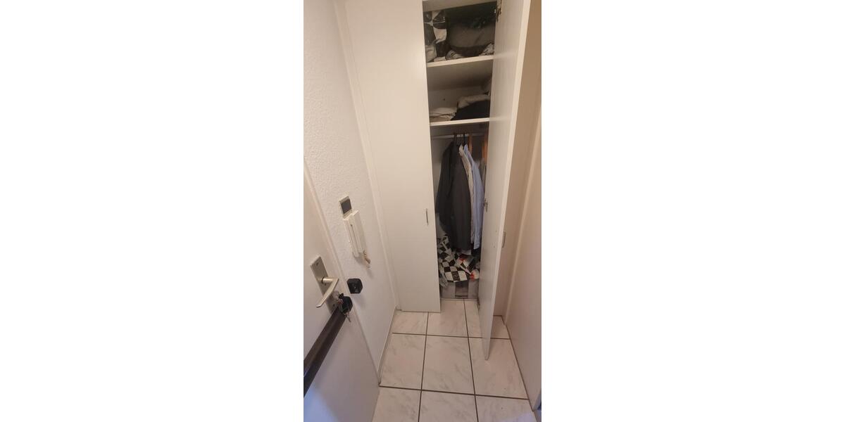 Etagenwohnung Essen Stadtbezirk II - 1.5 Zimmer, 32 m&sup2;, 550&euro; | Angebot:26384683
