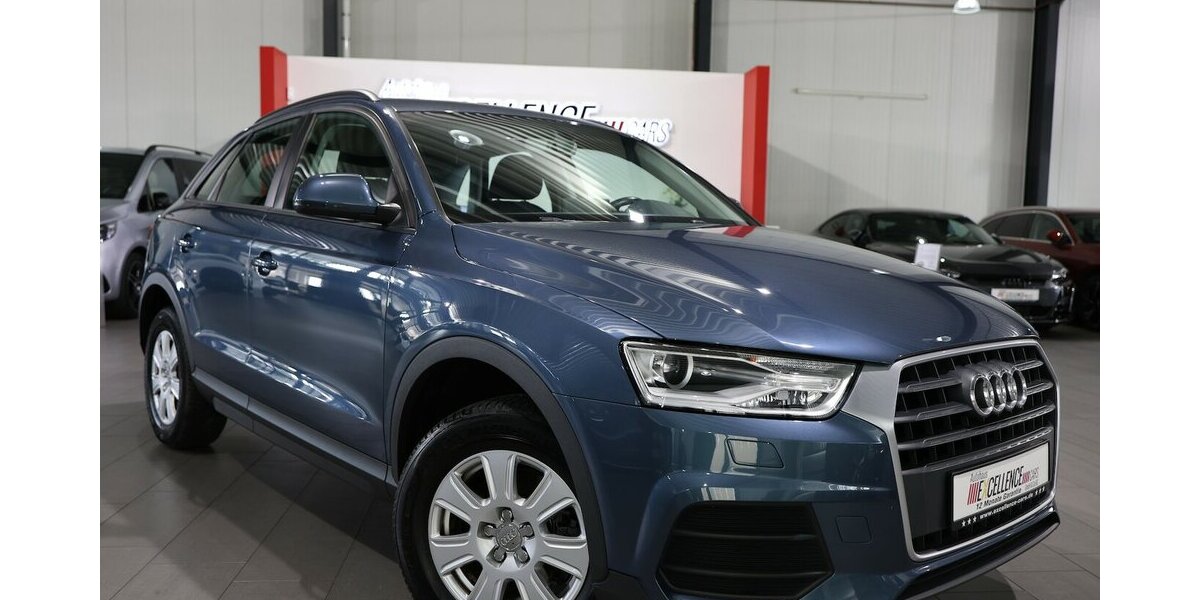 Audi Q3 1.4 TFSI SPORT / BI-XENON / NAVI-MMI / AMBIEN 65.000 km 16.993 &euro; Hamm 59077