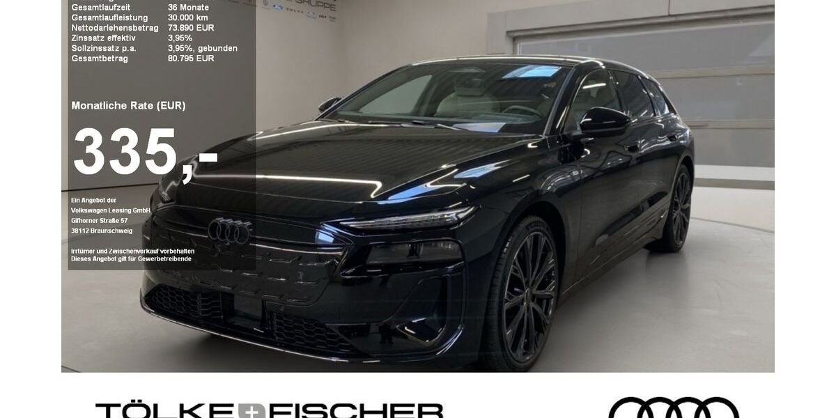 Audi A6 e-tron 1.500 km 73.890 &euro; Krefeld 47805