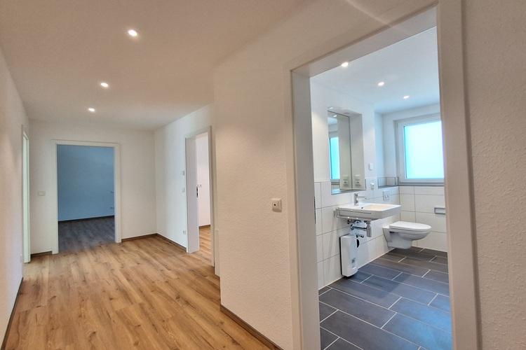 Erdgeschoßwohnung Bad Bevensen - 2 Zimmer, 65 m&sup2;, 891&euro; | Angebot:26350980