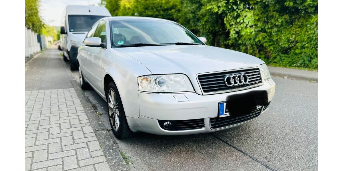 Audi A6 155.000 km 6.000 &euro; Endingen 79346