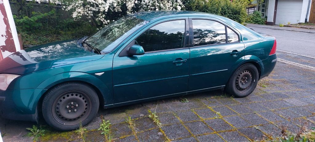 Mondeo