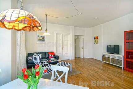 Zimmer Halle (Saale) Am Wasserturm/Thaerviertel - 2 Zimmer, 1.590&euro; | Angebot:24986418