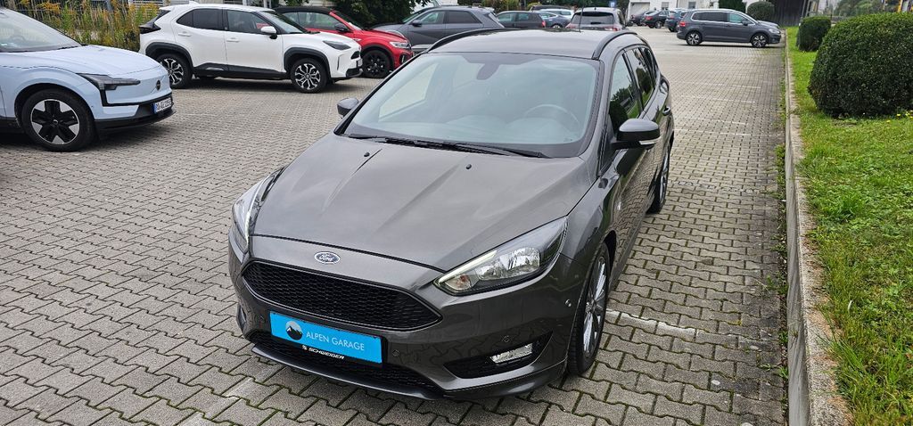 Ford Focus 110.000 km 12.999 € Raubling 83064