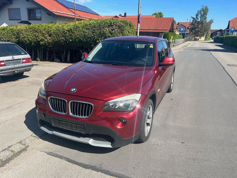 BMW X1 220.000 km 5.990 € Wielenbach 82407
