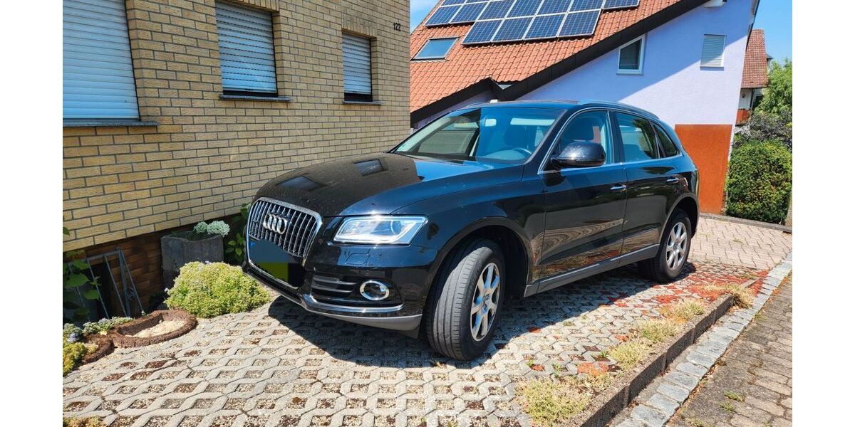Audi Q5 39.300 km 22.999 &euro; Oedheim 74229