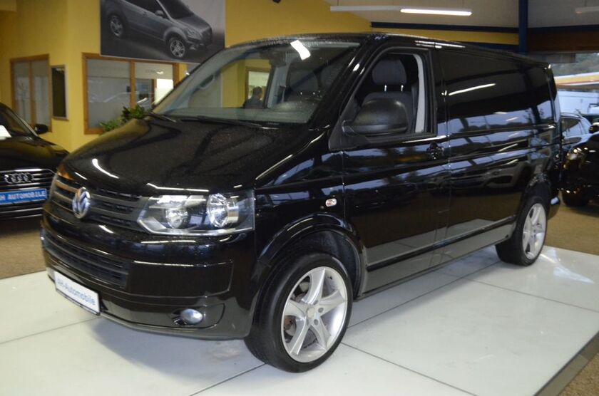 VW T5 Transporter 200.000 km 14.880 € Bad Doberan 18209