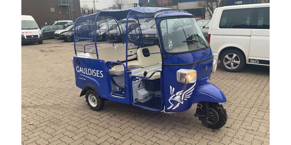 Piaggio APE 1.142 km 5.999 &euro; Hamburg 21107