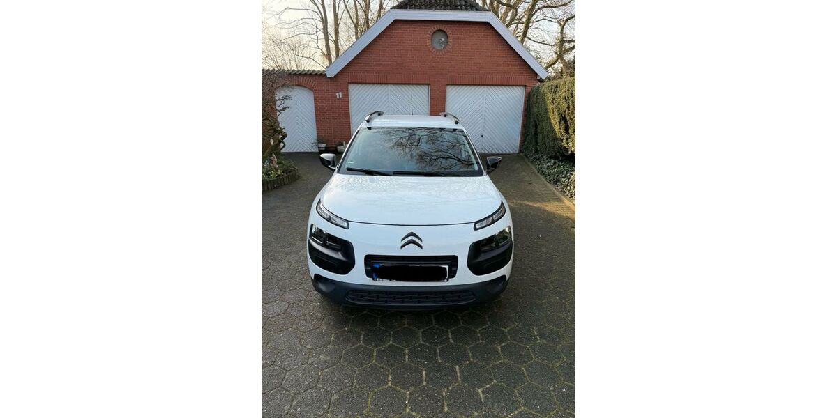 Citroen C4 Cactus 110.000 km 7.777 &euro; Ganderkesee 27777