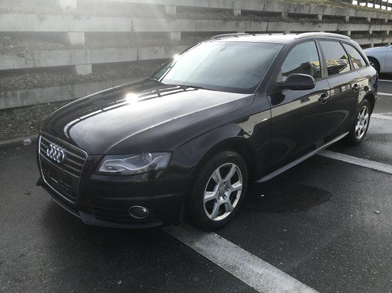Audi A4 305.000 km 4.800 &euro; Wendlingen am Neckar 73240
