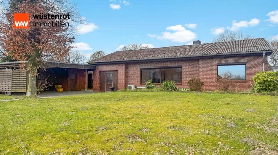 Bungalow Padenstedt - 4 Zimmer, 95 m&sup2;, 279.000&euro; | Angebot:27117708