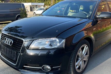 Audi A3 174.000 km 6.800 &euro; Werdau 08412