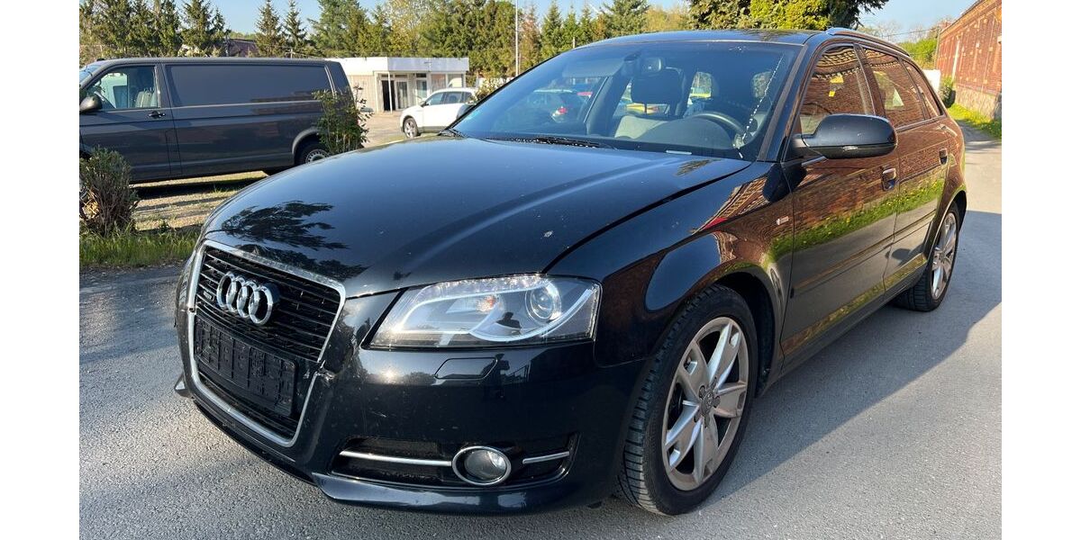 Audi A3 174.000 km 6.800 &euro; Werdau 08412
