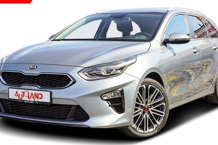 Kia ceed Sportswagon 97.023 km 16.990 &euro; Coburg 96450