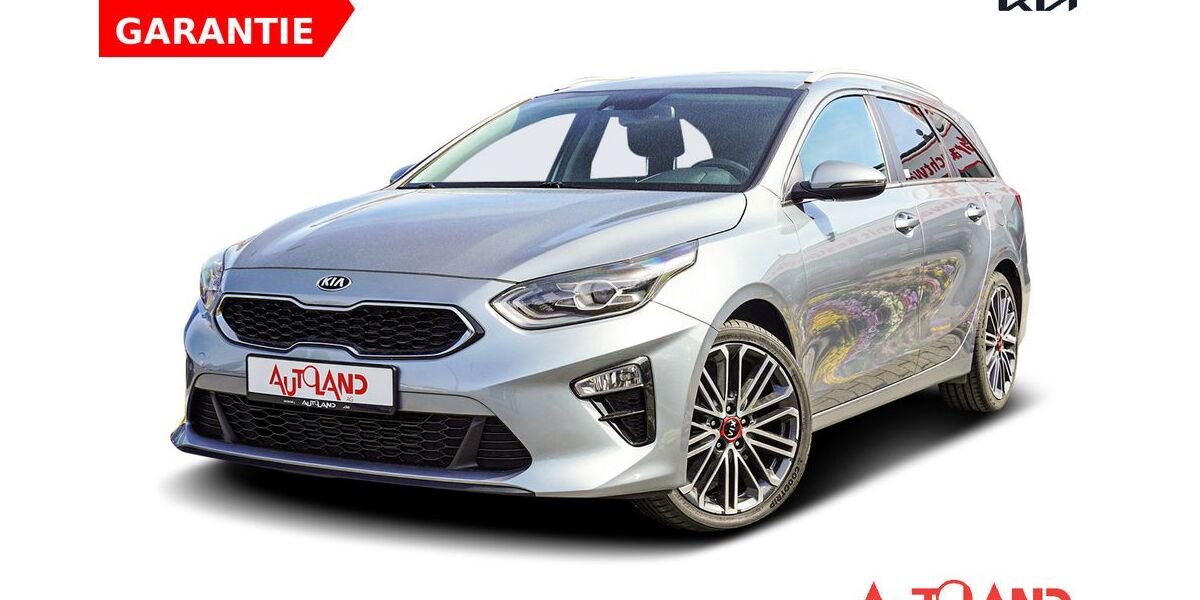 Kia ceed Sportswagon 97.023 km 16.990 &euro; Coburg 96450