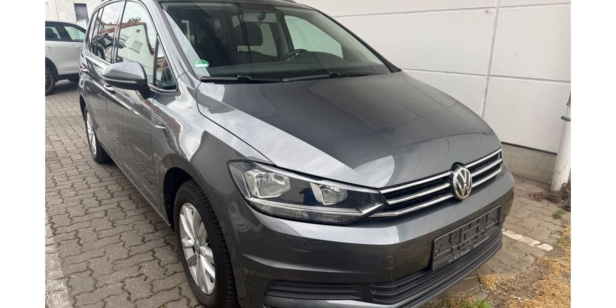 VW Touran 115.000 km 14.990 &euro; Sulzbach 63834