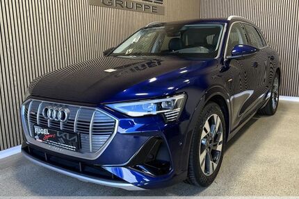 Audi e-tron 53.631 km 34.899 &euro; Chemnitz 09125