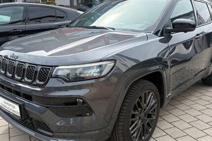 Jeep Compass 52.034 km 19.950 &euro; Ismaning 85737