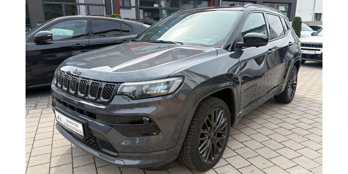 Jeep Compass 52.034 km 19.950 &euro; Ismaning 85737