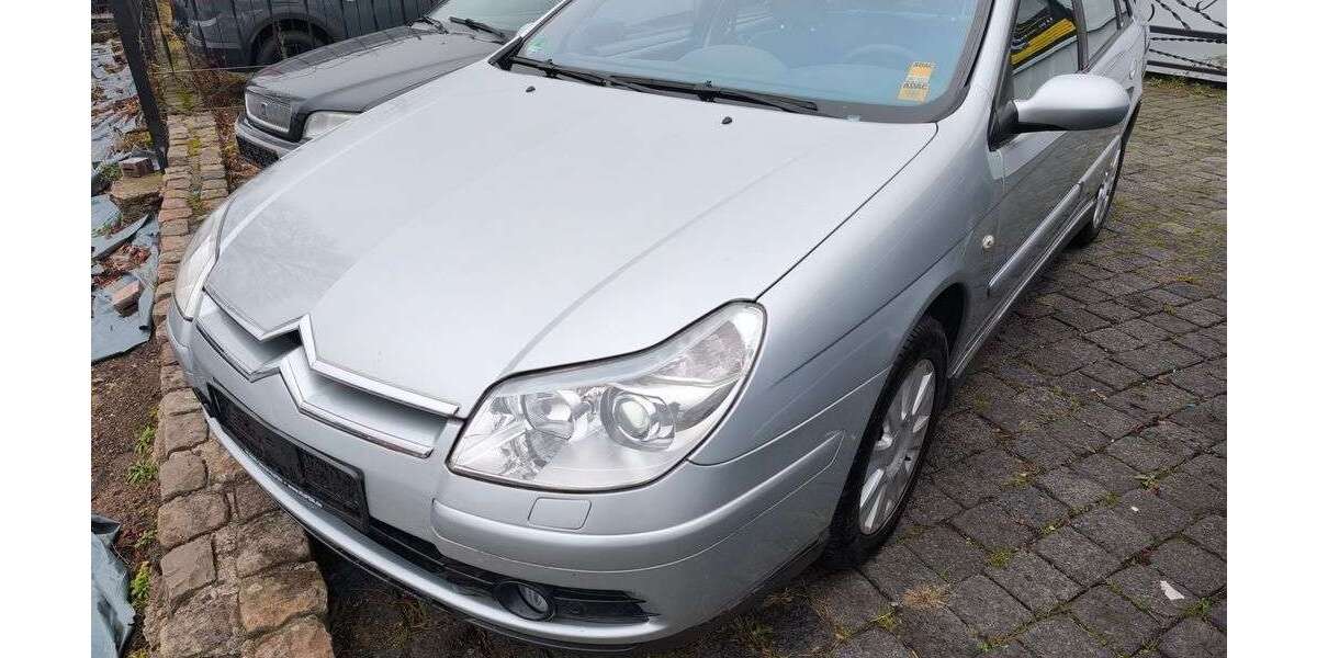 Citroen C5 136.321 km 1.800 &euro; Bottrop 46242