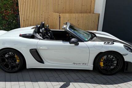 Porsche Boxster 1.250 km 159.950 &euro; Nidderau 61130