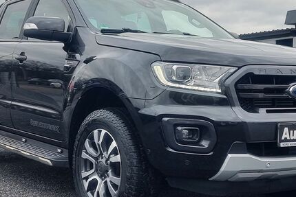 Ford Ranger 106.705 km 26.990 &euro; Duisburg 47178