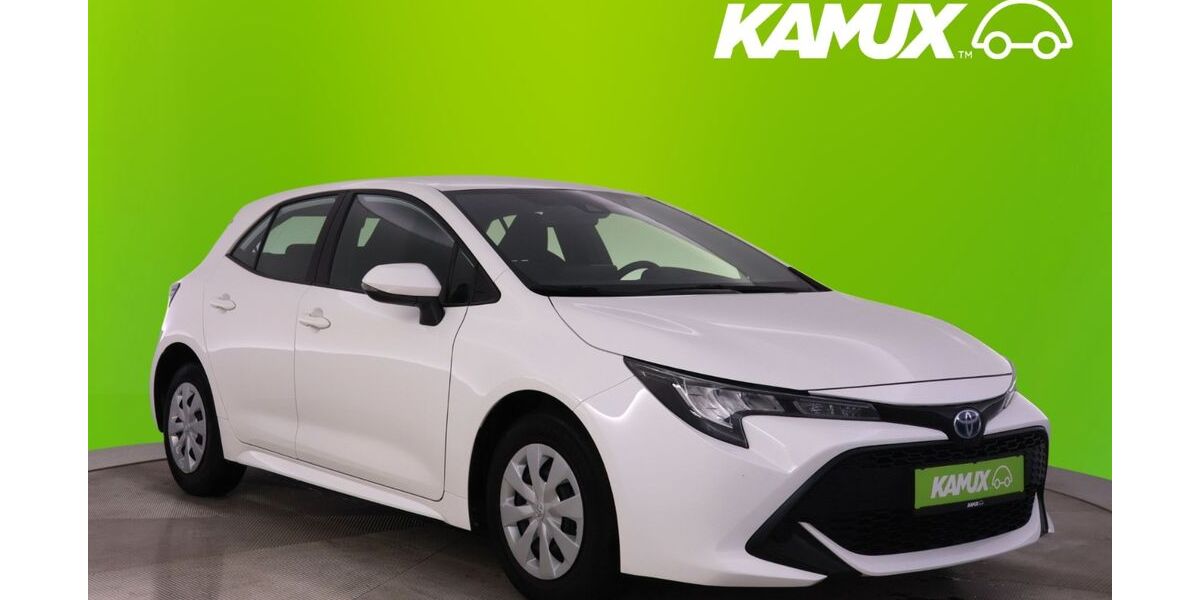 Toyota Corolla 103.486 km 16.950 &euro; Hamburg 22529