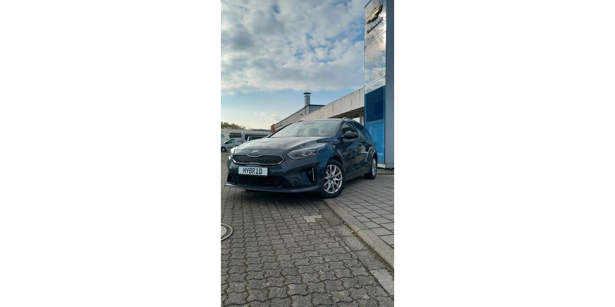 Kia ceed / Ceed 69.000 km 15.990 &euro; Willstätt 77731