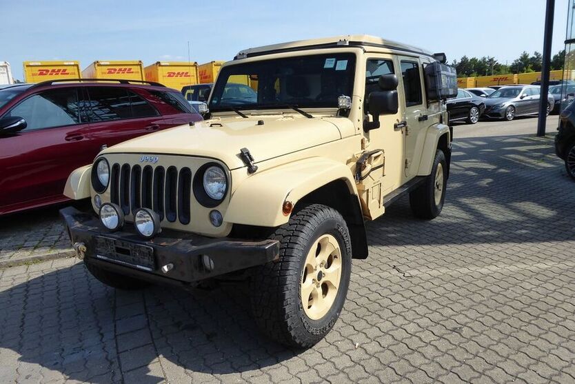 Wrangler