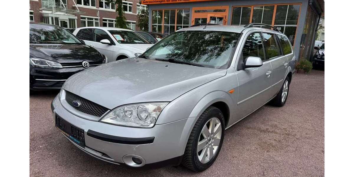 Ford Mondeo 95.500 km 3.490 &euro; Magdeburg 39124