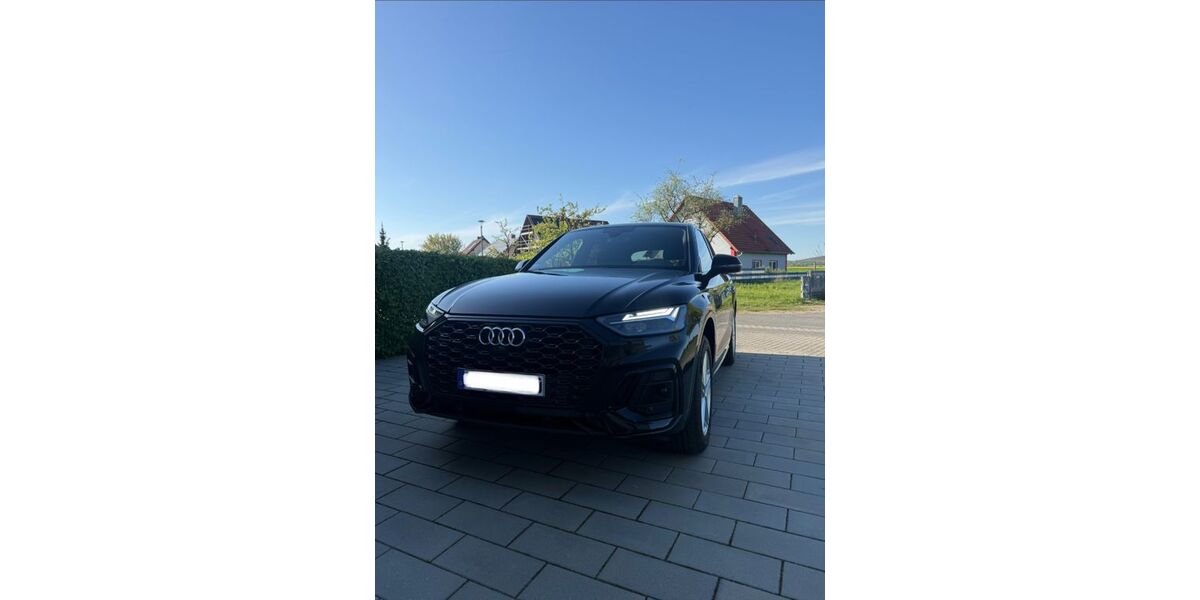 Audi Q5 36.400 km 39.700 &euro; Rattelsdorf 96179