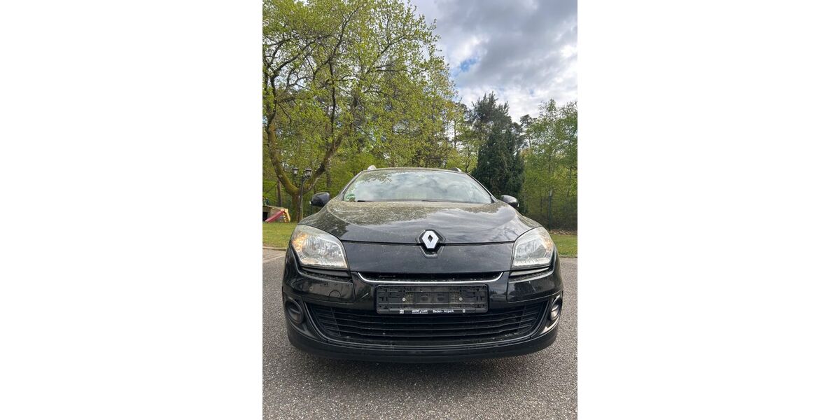 Renault Megane 271.341 km 3.500 &euro; Hügelsheim 76549