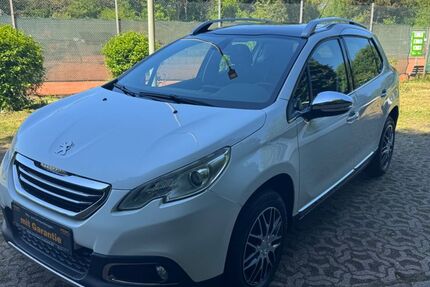 Peugeot 2008 85.601 km 7.699 &euro; Riegelsberg 66292