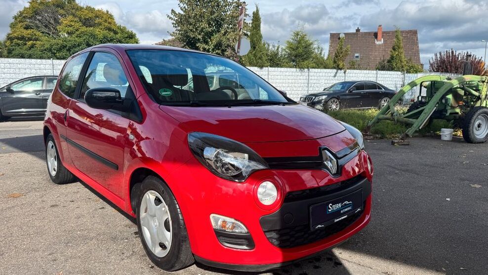 Renault Twingo 108.000 km 4.190 € Lampertheim 68623