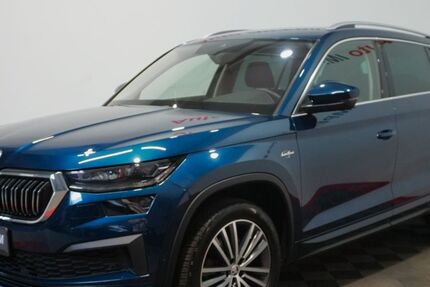 Skoda Kodiaq 108.790 km 29.990 &euro; Schmidgaden 92546