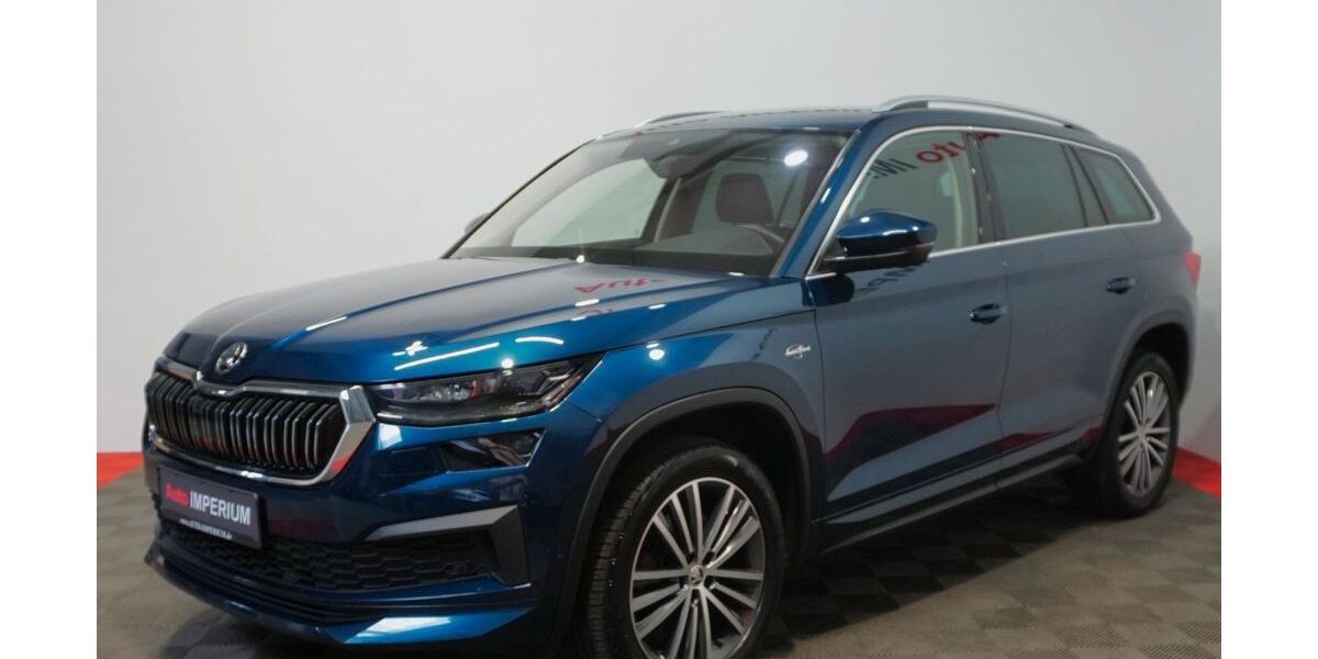 Skoda Kodiaq 108.790 km 29.990 &euro; Schmidgaden 92546