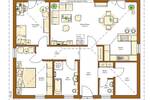 Bungalow Bad Bocklet - 3 Zimmer, 111 m&sup2;, 371.200&euro; | Angebot:26879527