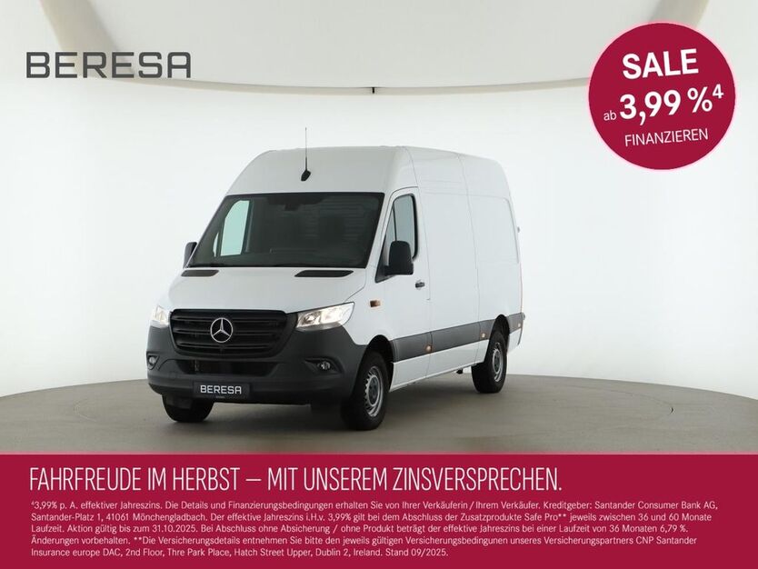 Mercedes-Benz Sprinter 11.700 km 39.234 € Senden-Bösensell 48308