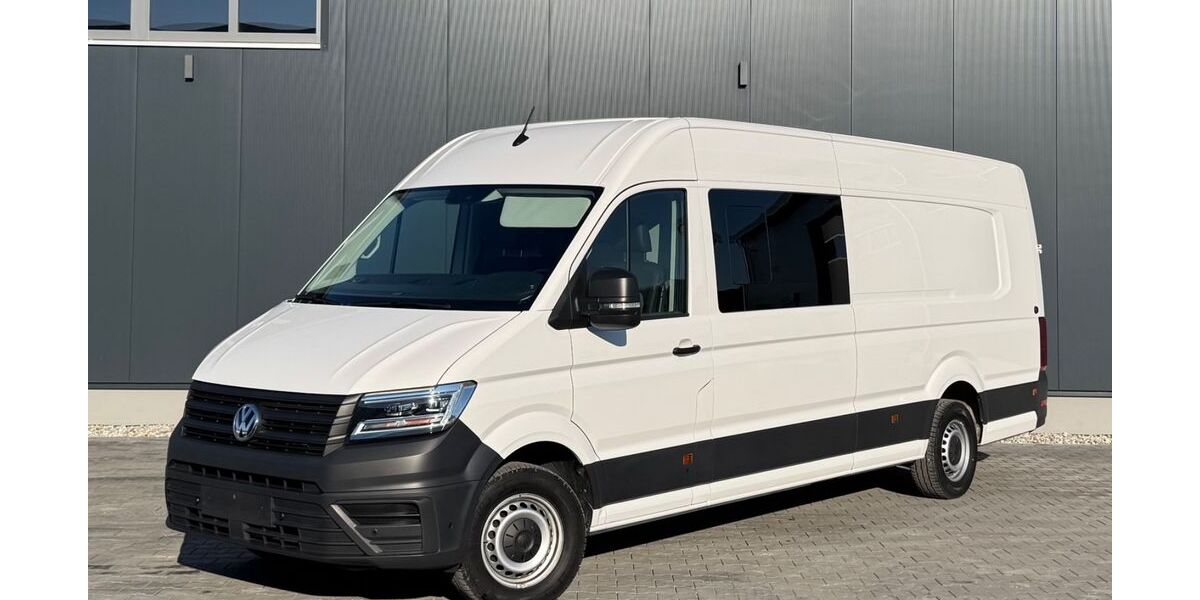 VW Crafter 42.855 km 37.900 &euro; Steinhöring OT Tulling 85643