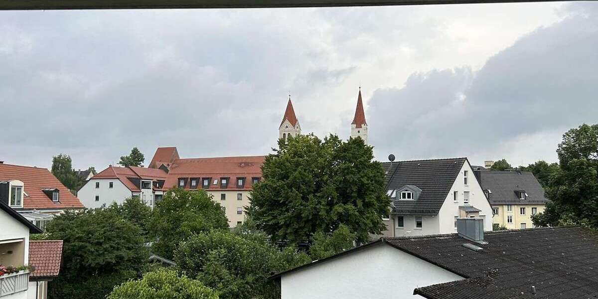 Etagenwohnung Moosburg - 2 Zimmer, 50 m&sup2;, 800&euro; | Angebot:27101010