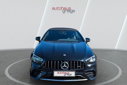 Mercedes E 53 AMG