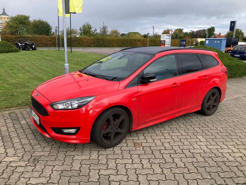 Ford Focus 69.985 km 11.953 € Delitzsch OT Döbernitz 04509