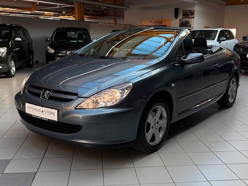 Peugeot 307 172.700 km 4.990 € Mutterstadt 67112