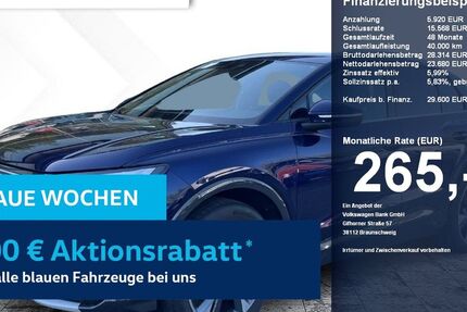 Audi Q4 e-tron 84.365 km 29.600 &euro; Erding 85435